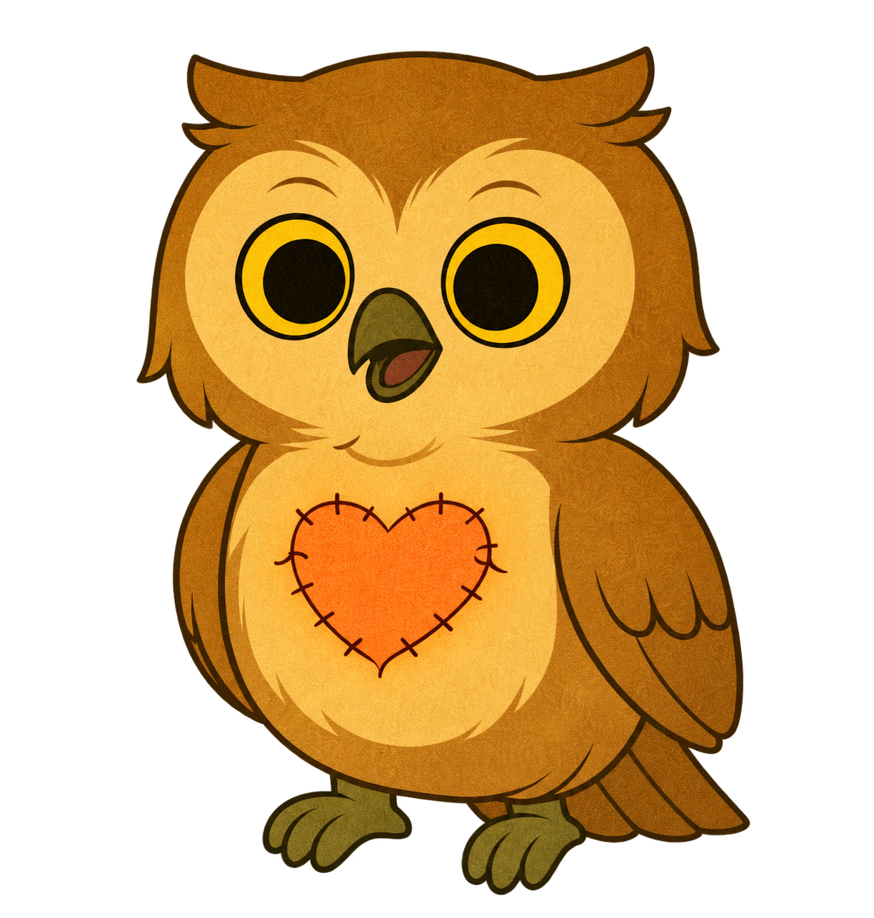 Lil’ Owl